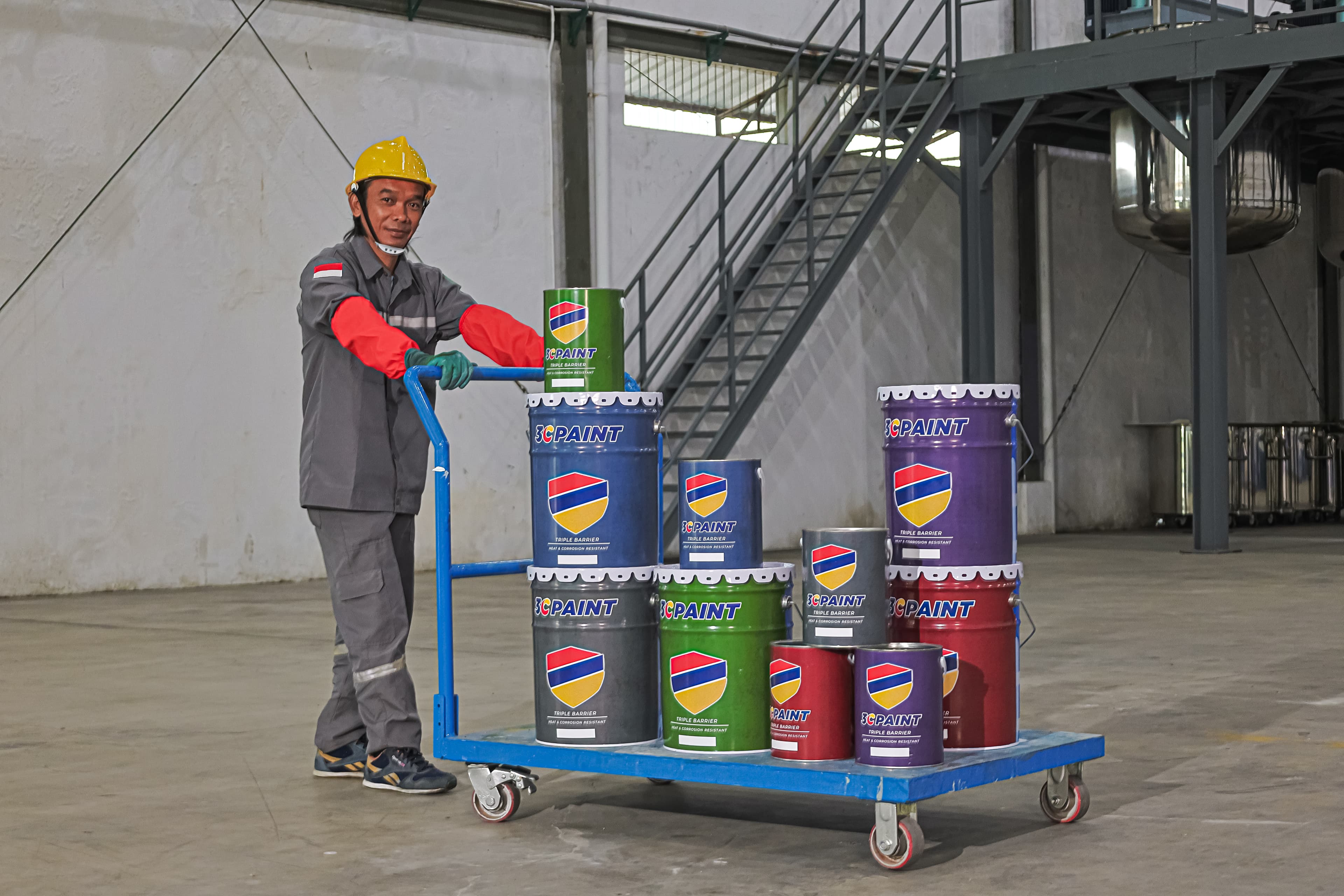 Logistics and distribution