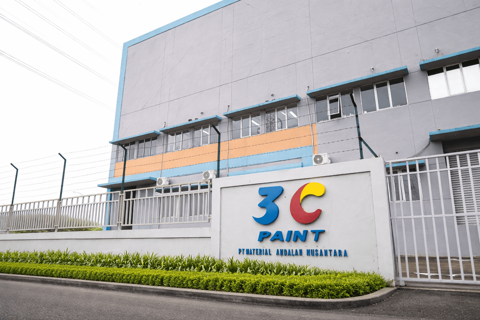 Industrial Background