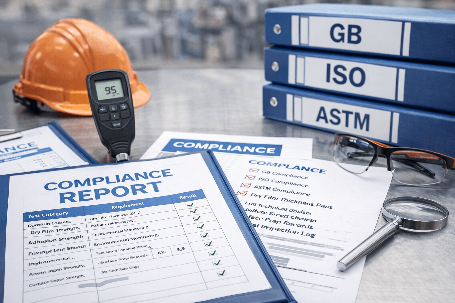 Inspection & Acceptance