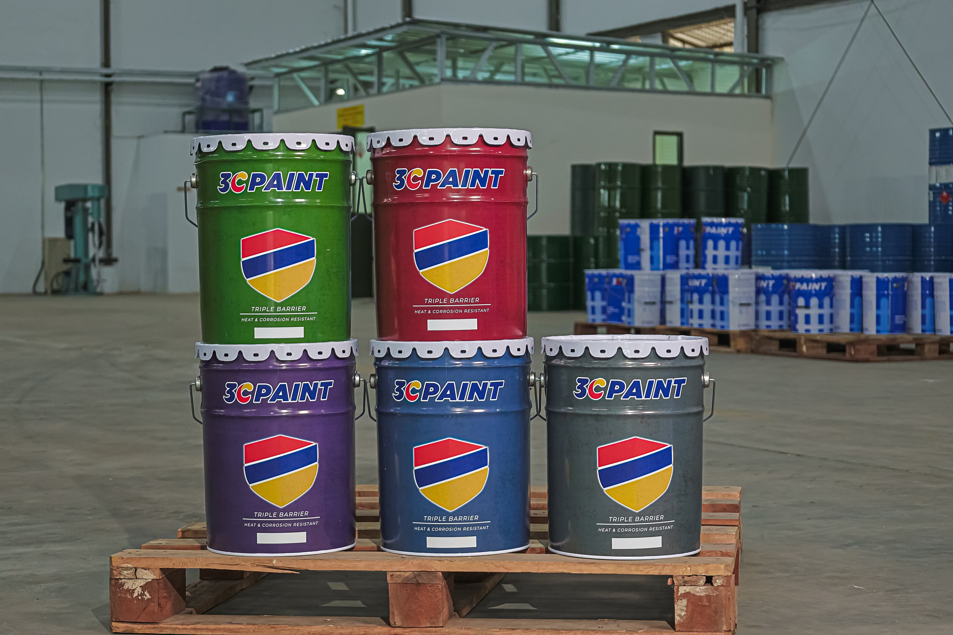 Industrial structure